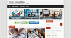 Desktop Screenshot of bvonline.com.ve